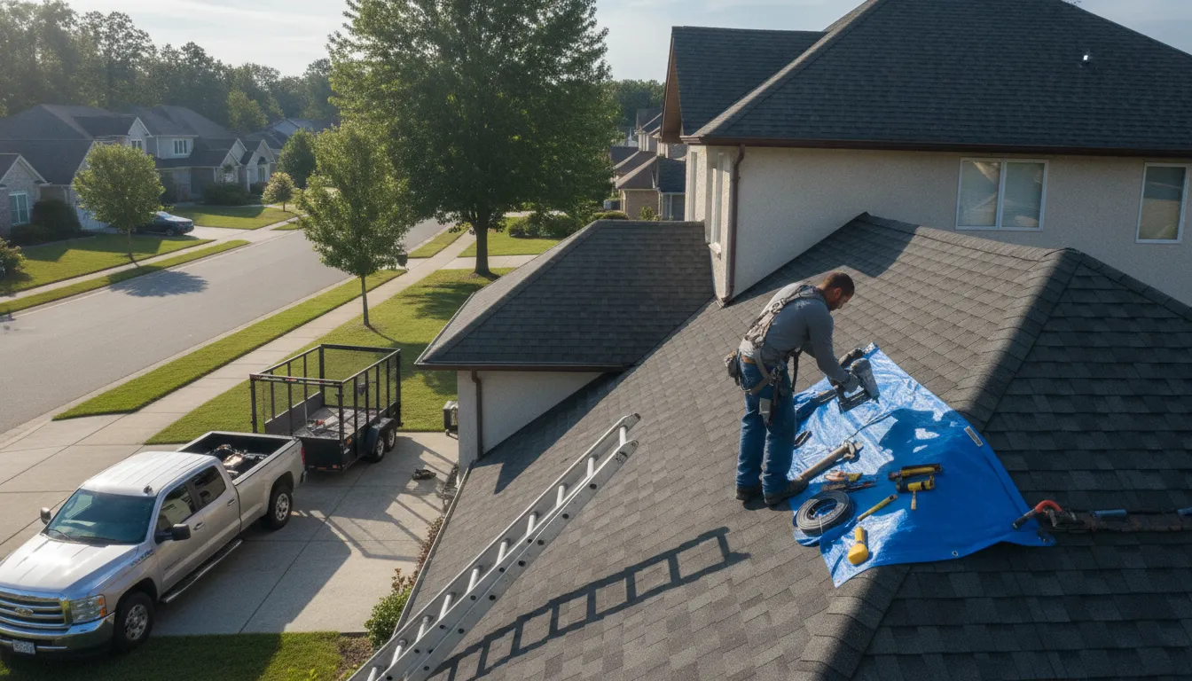 Trusted Roofing for Elm Grove Homes & Businesses